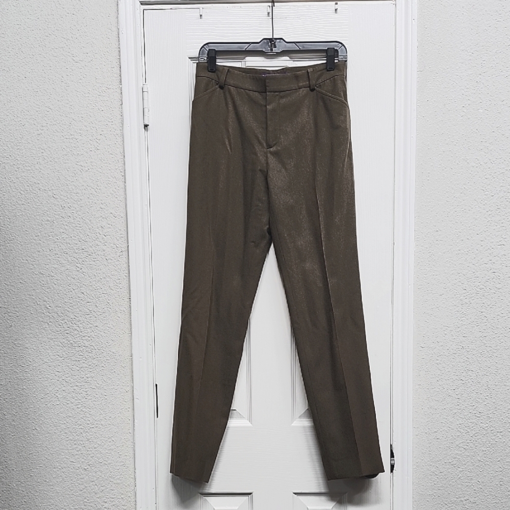 Vintage Ralph Lauren Collection Wool Pants, Size 4